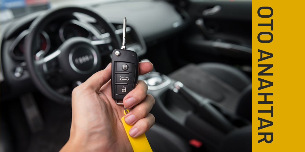 Demirköprü Oto Anahtarcı